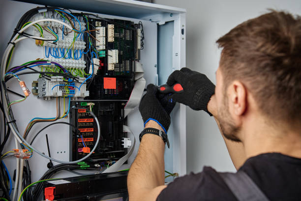 Licensed Electrical Panel Upgrade service in Oak Trail Shores, TX - No Joke electrician
